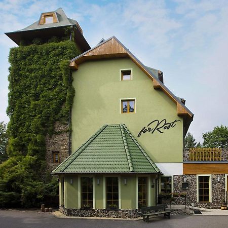 Forrest Hotel 霍穆托夫 外观 照片
