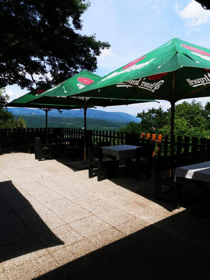 Forrest Hotel 霍穆托夫 外观 照片