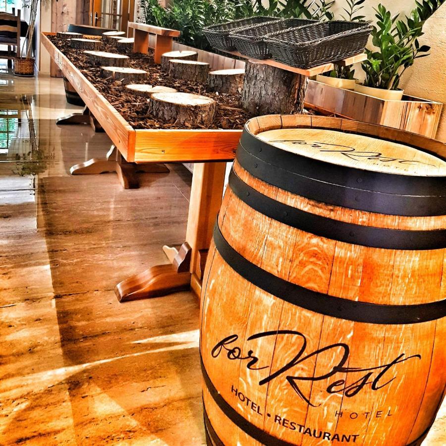Forrest Hotel 霍穆托夫 外观 照片