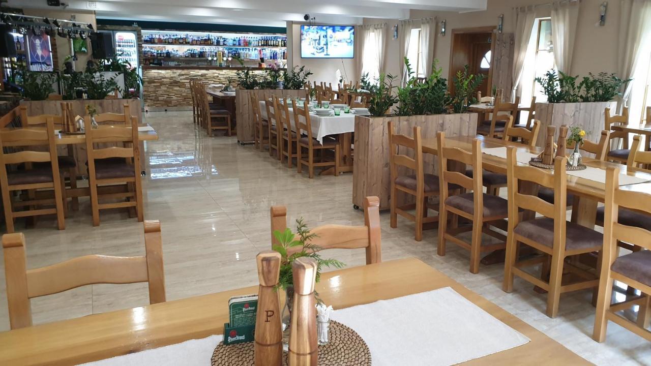 Forrest Hotel 霍穆托夫 外观 照片