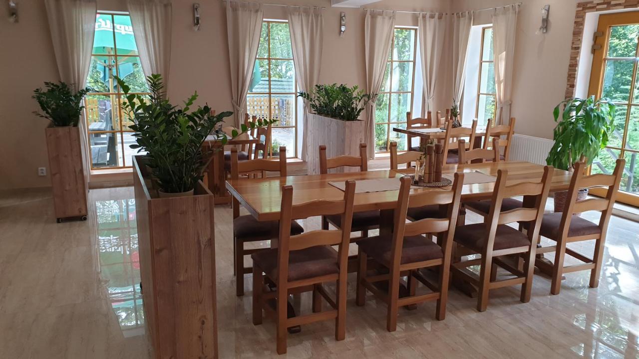 Forrest Hotel 霍穆托夫 外观 照片