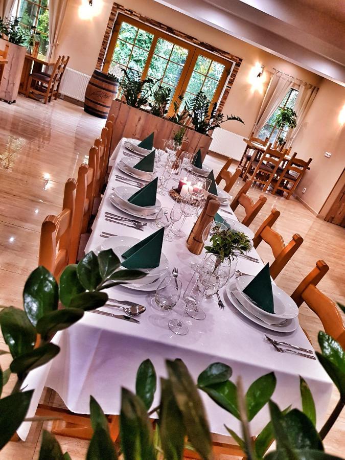 Forrest Hotel 霍穆托夫 外观 照片