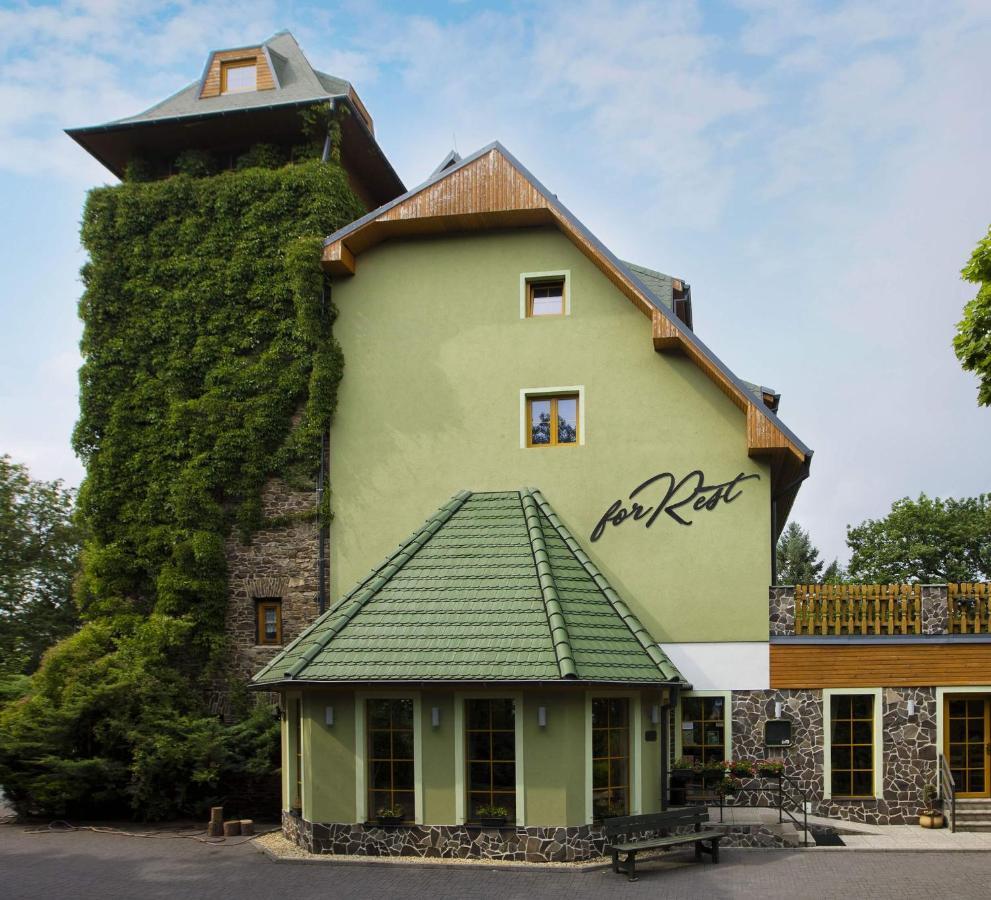 Forrest Hotel 霍穆托夫 外观 照片