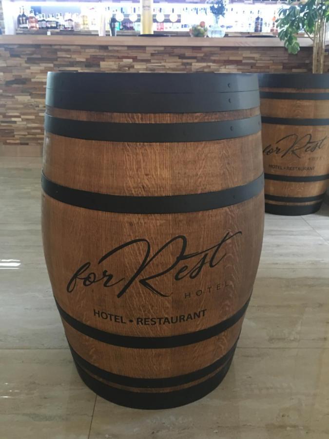 Forrest Hotel 霍穆托夫 外观 照片