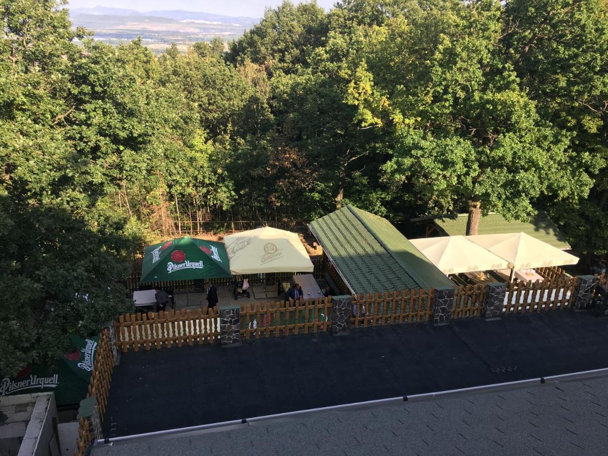 Forrest Hotel 霍穆托夫 外观 照片