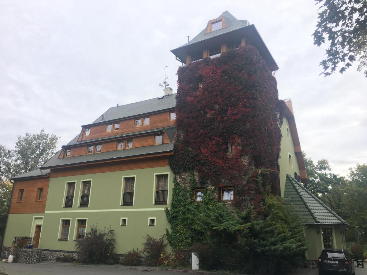 Forrest Hotel 霍穆托夫 外观 照片